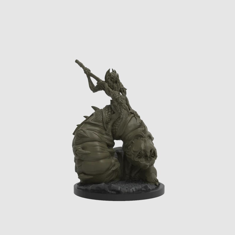 Steamforged Games Ltd. Epic Encounters: Hive of the Ghoul-kin - EN Obrázek