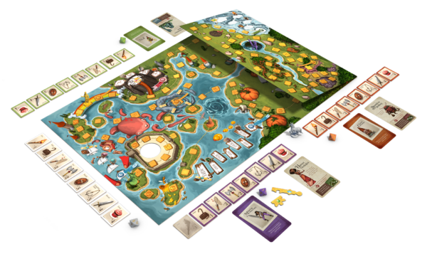 Restoration Games Key to the Kingdom - EN Obrázek