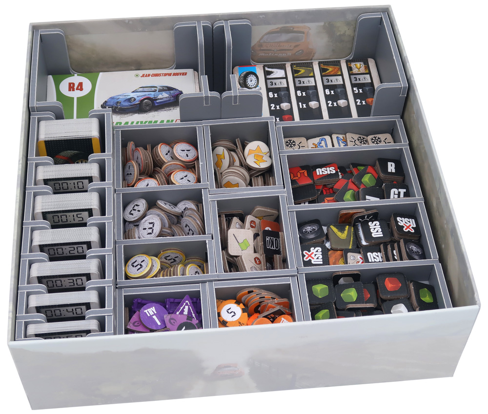 Folded Space Rallyman: DIRT Insert Obrázek