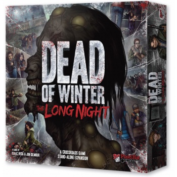 Plaid Hat Games Dead of Winter: The Long Night - EN Obrázek