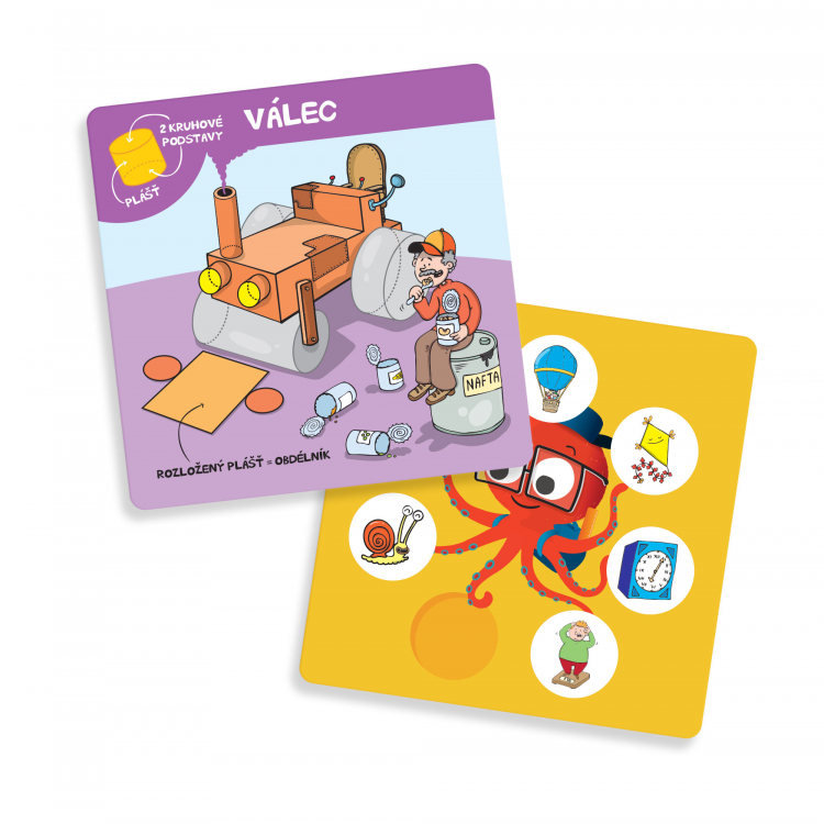 Albi Kvído - Matematika v kostce Obrázek