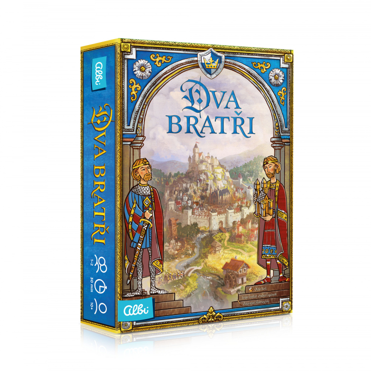 Albi Dva bratři Obrázek