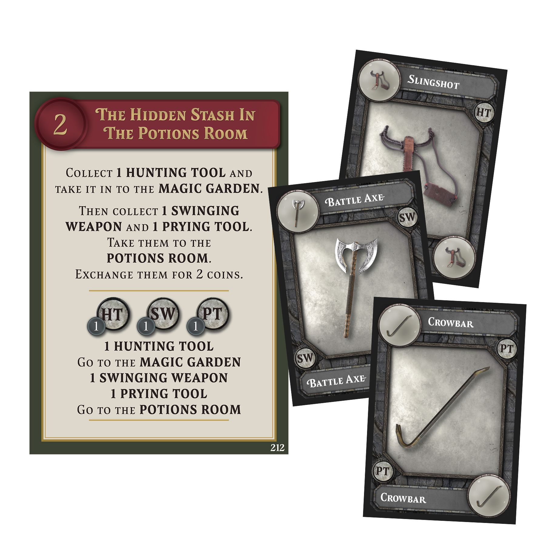 One Up Parties and Games Castle Break Obrázek