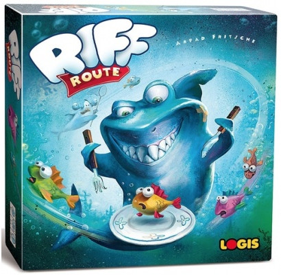 Logis Riff Route Obrázek