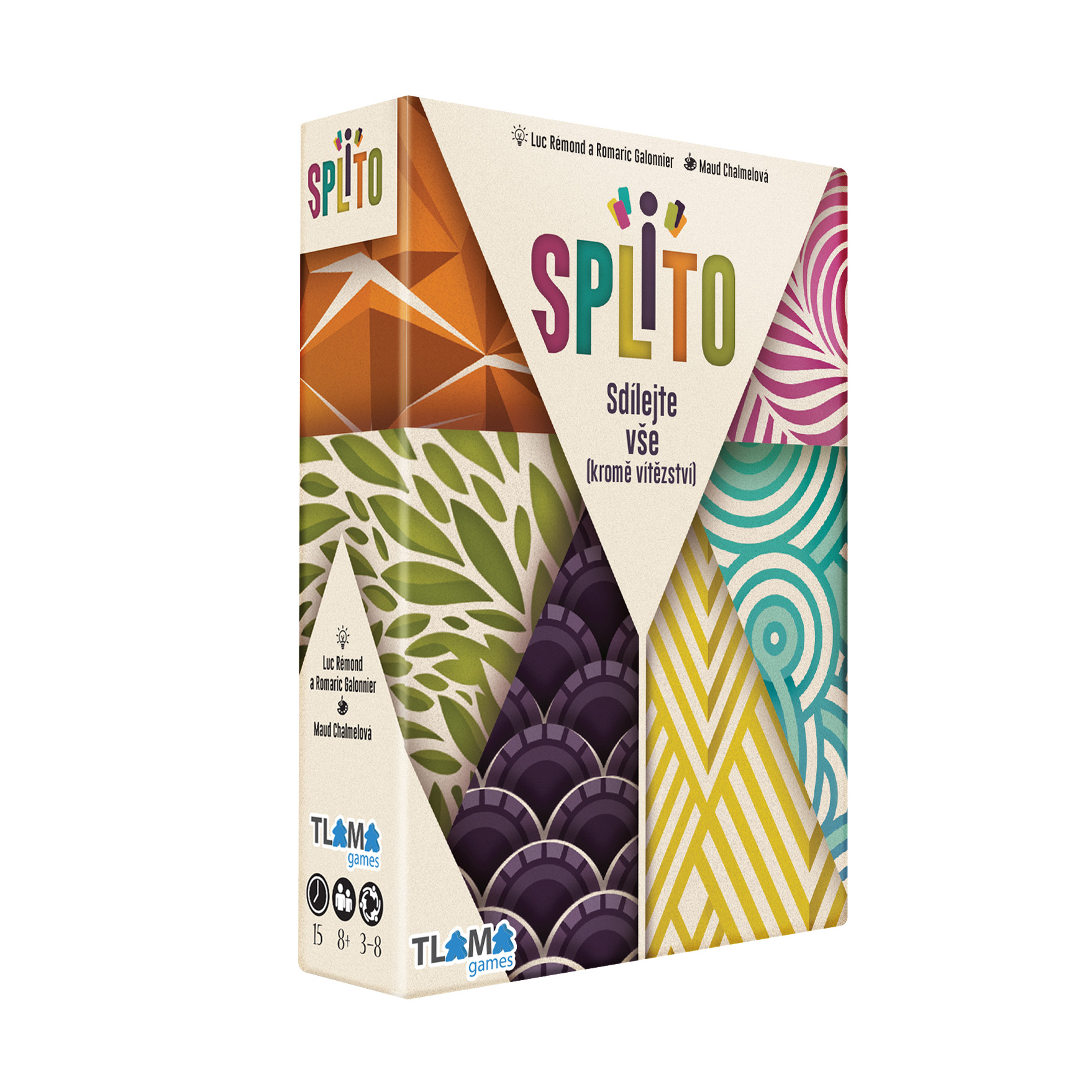 TLAMA games Splito Obrázek