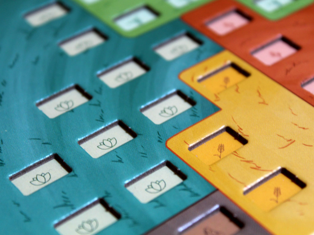 Horrible Games Evergreen - EN Obrázek