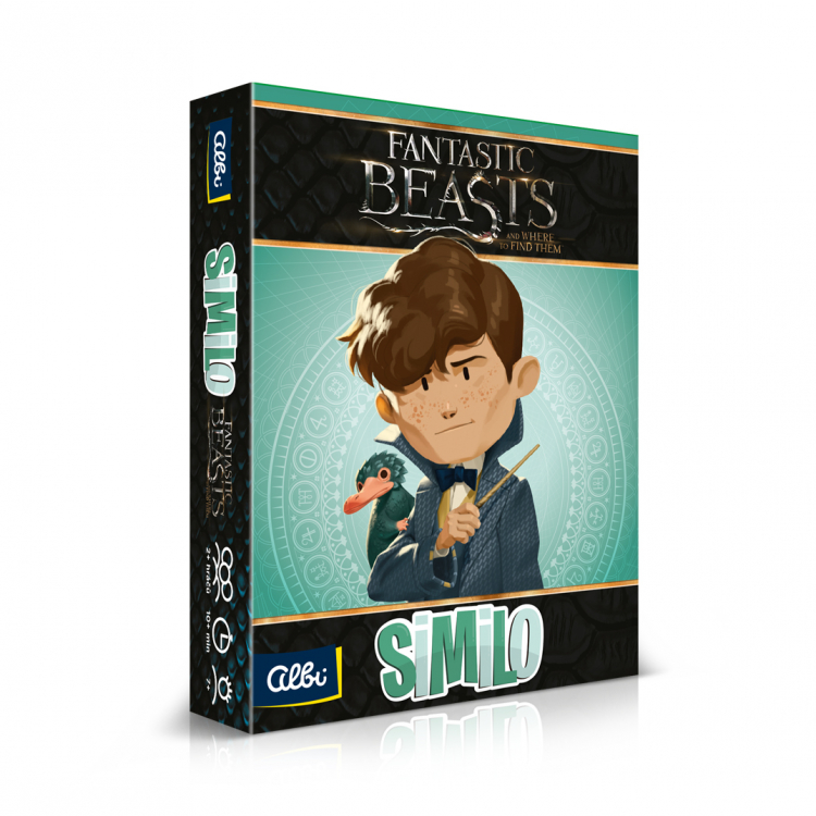 Albi Similo: Báje Obrázek