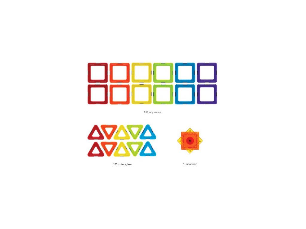 GeoSmart - Solar Spinner - 23 ks Obrázek