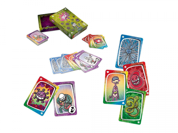 Ludopolis VIRUS! (CZ) Obrázek