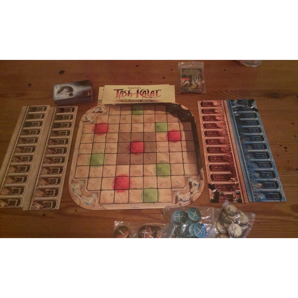 CGE Tash-Kalar: Aréna legend Obrázek