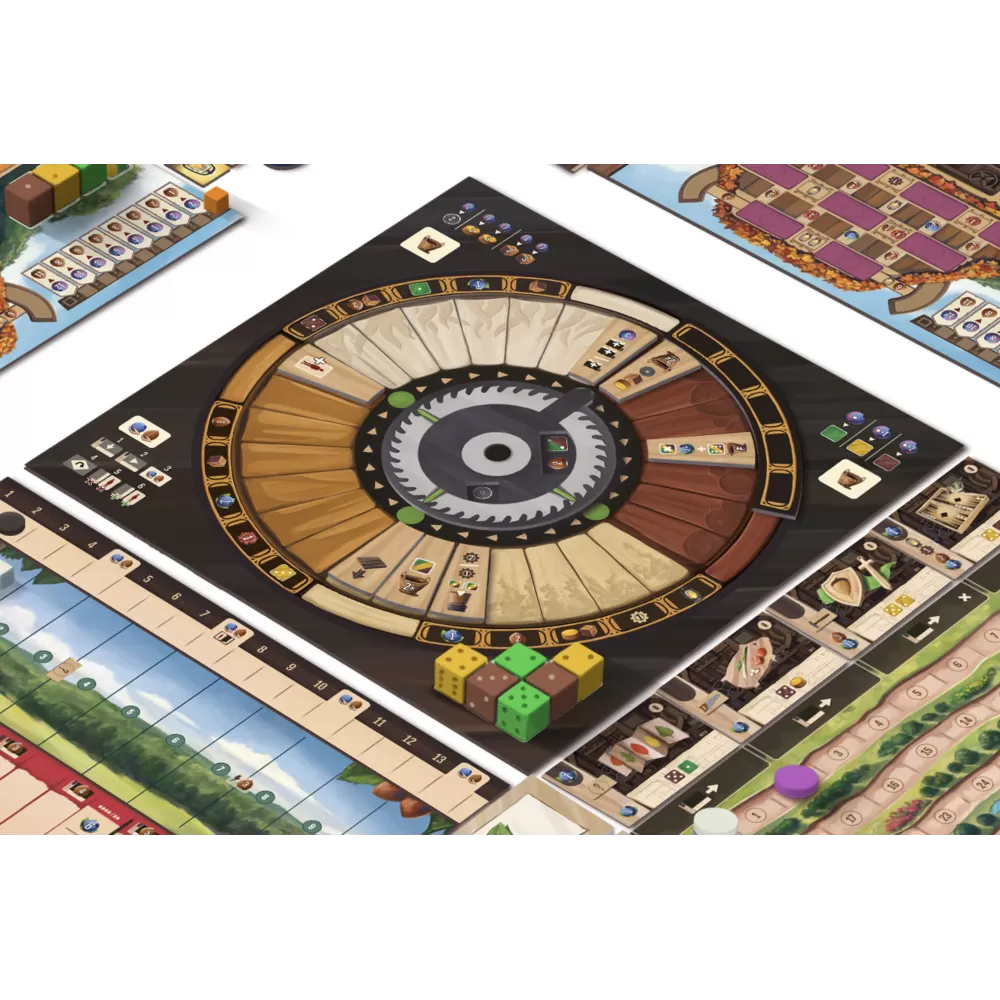 Fox in the Box Truhlaříci s.r.o. Obrázek