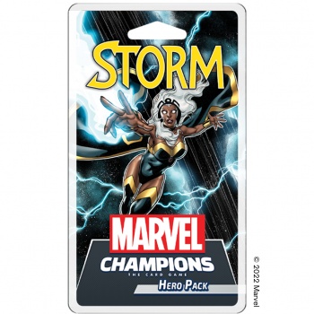Fantasy Flight Games Marvel Champions: Storm Hero Pack - EN Obrázek