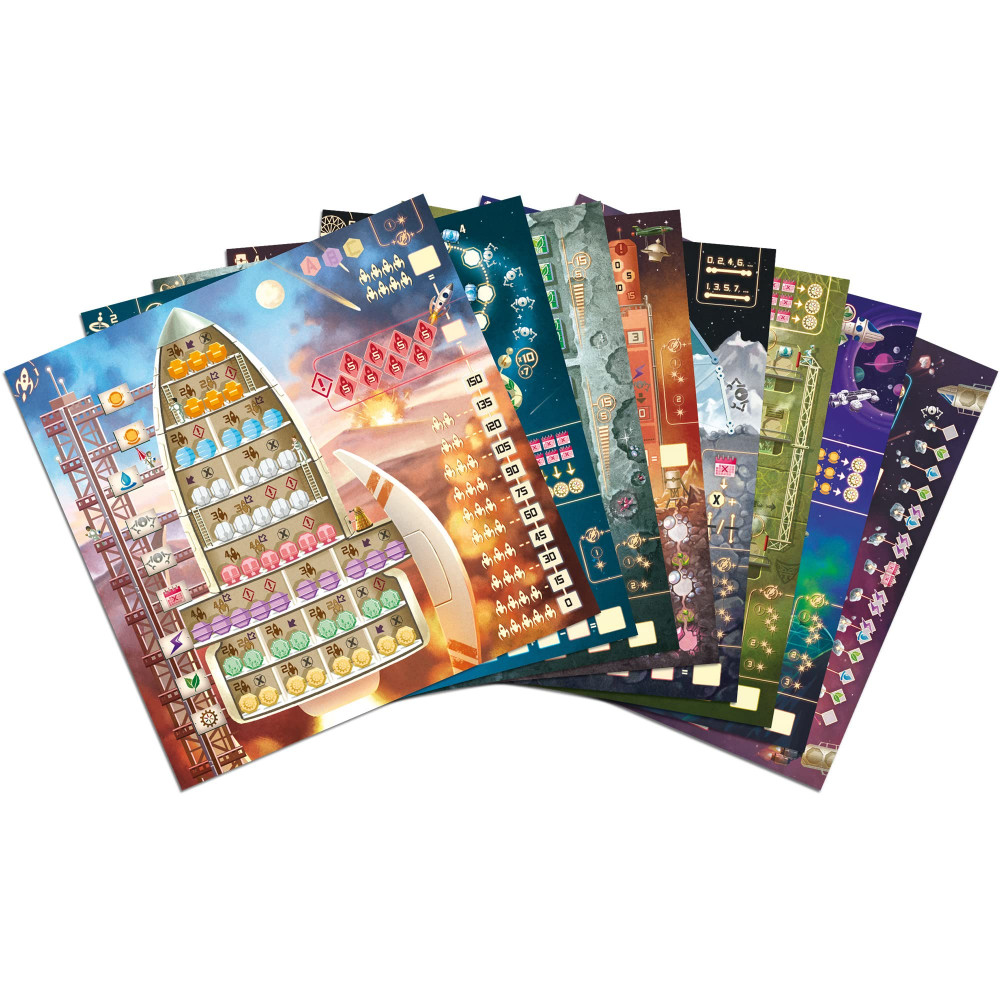 REXhry Vítejte na Měsíci! Obrázek