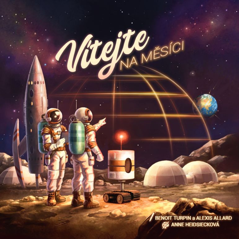 REXhry Vítejte na Měsíci! Obrázek