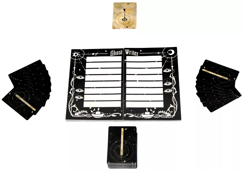 Resonym Phantom Ink - EN Obrázek