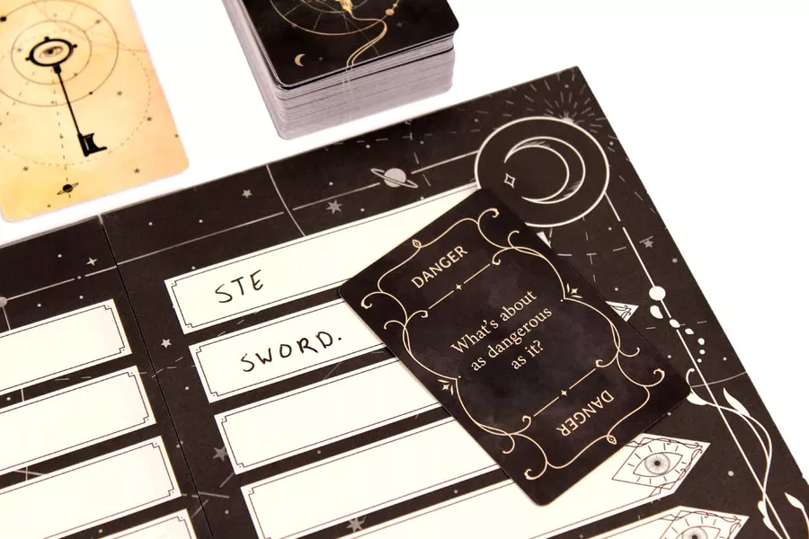 Resonym Phantom Ink - EN Obrázek