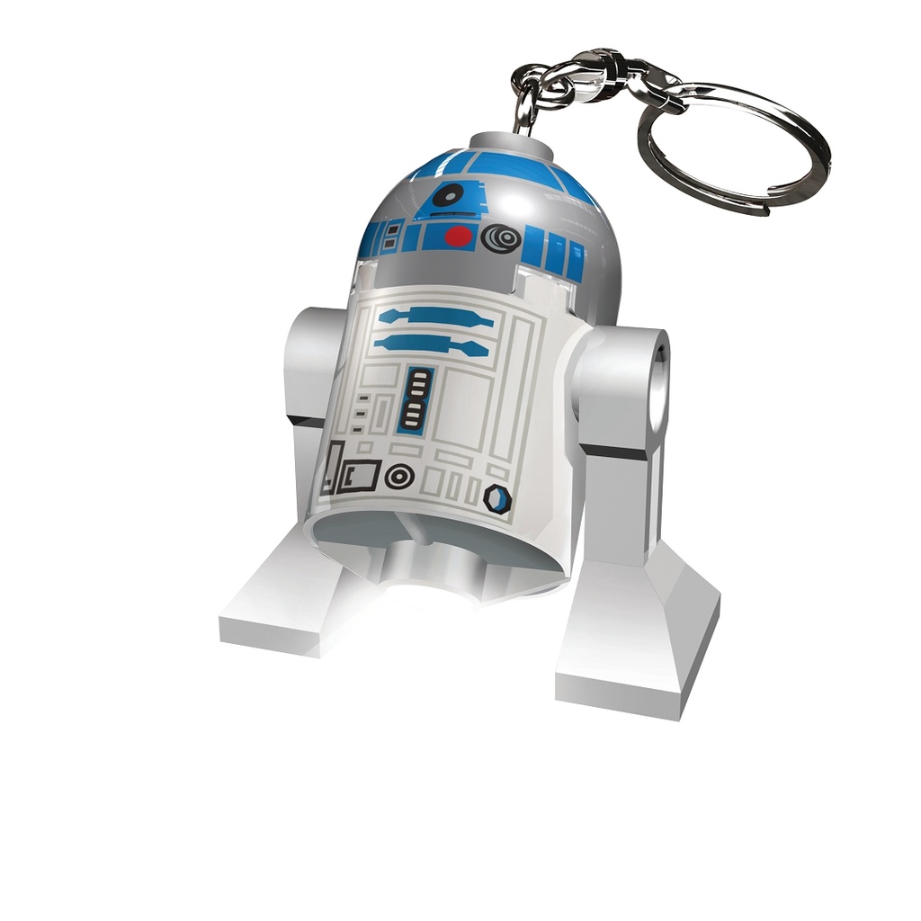 LEGO LED Lite LEGO Star Wars R2D2 svítící figurka (HT) Obrázek