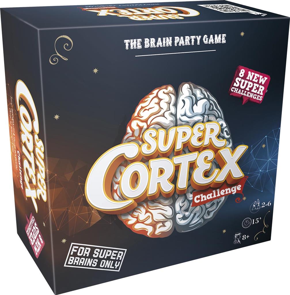 Asmodee Cortex Challenge Super Obrázek