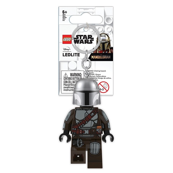 LEGO LED Lite LEGO Star Wars Mandalorian 2 svítící figurka (HT) Obrázek
