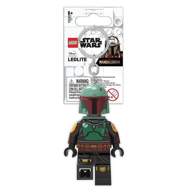 LEGO LED Lite LEGO Star Wars Boba Fett svítící figurka (HT) Obrázek