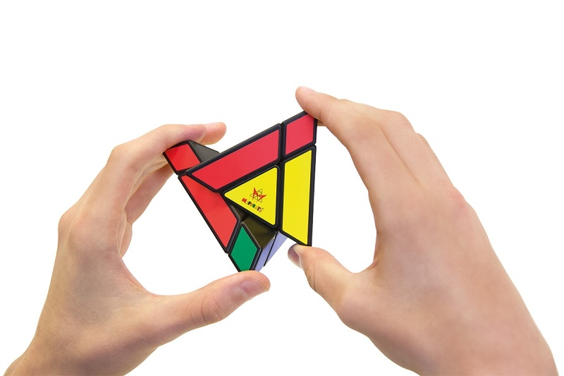 RECENTTOYS Pyraminx Edge Obrázek
