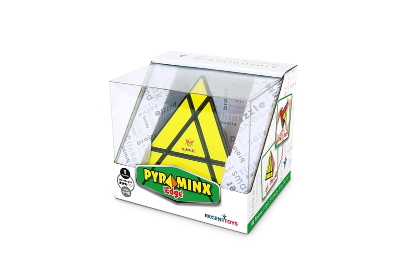 RECENTTOYS Pyraminx Edge Obrázek