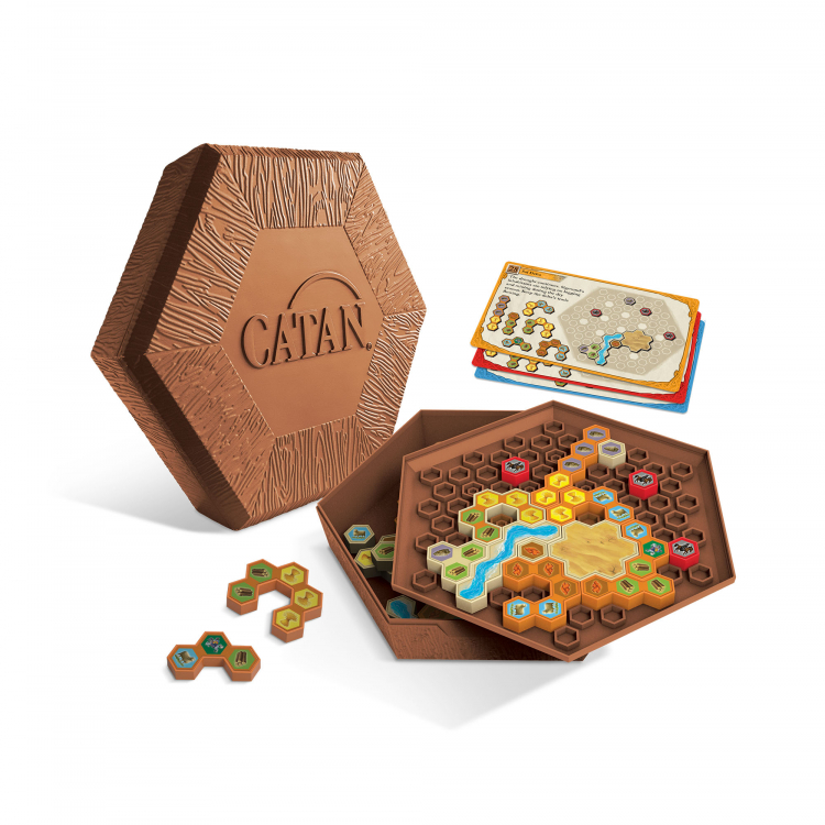 Albi Catan - Logická hra Obrázek