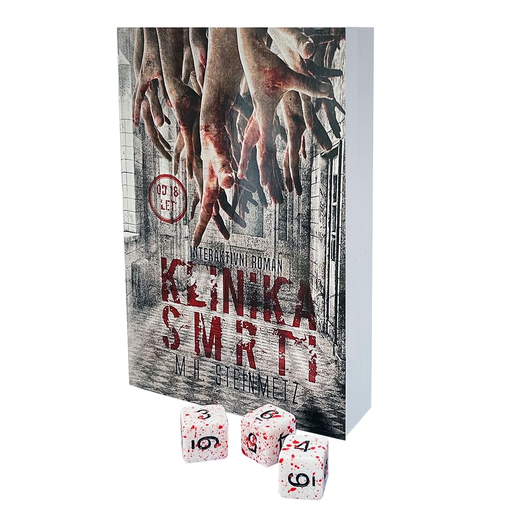 Mytago Klinika smrti Obrázek