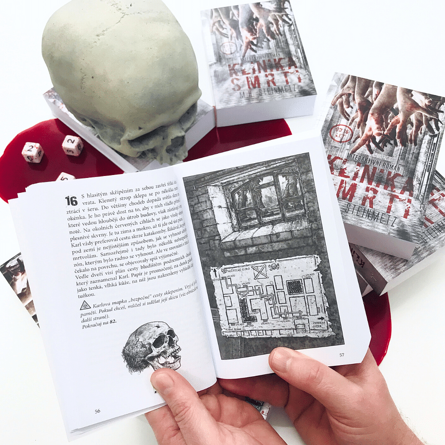 Mytago Klinika smrti Obrázek