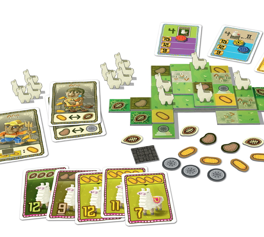 Blackfire CZ Lamaland Obrázek