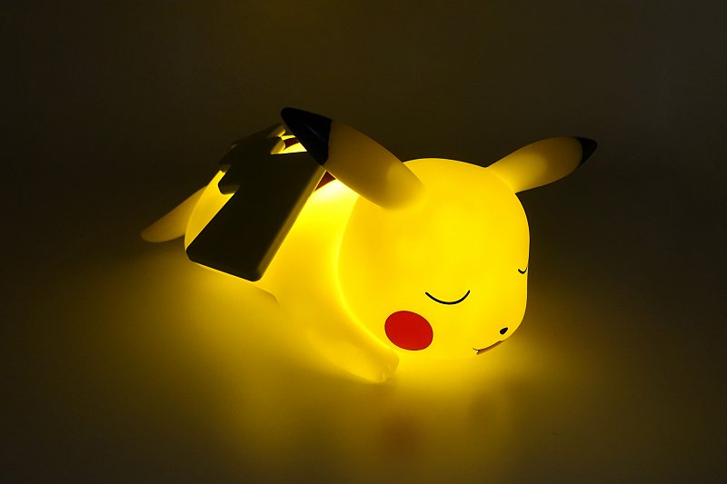 Teknofun Pokémon: Lampička - Pikachu Obrázek
