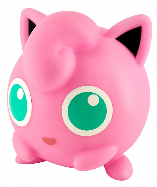 Teknofun Pokémon: Lampička - Jigglypuff Obrázek