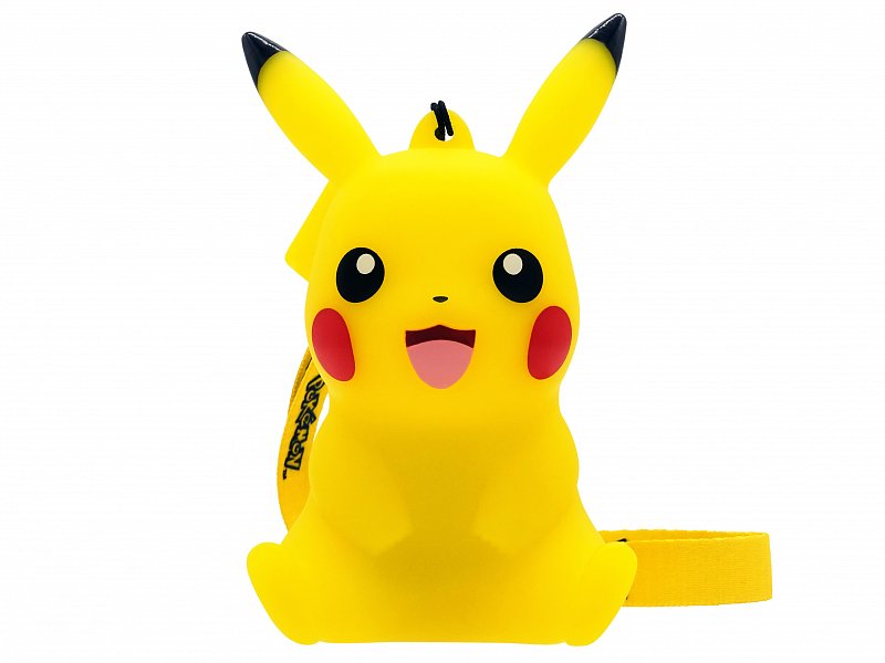 Teknofun Pokémon: Svítící přívěsek - Pikachu Obrázek