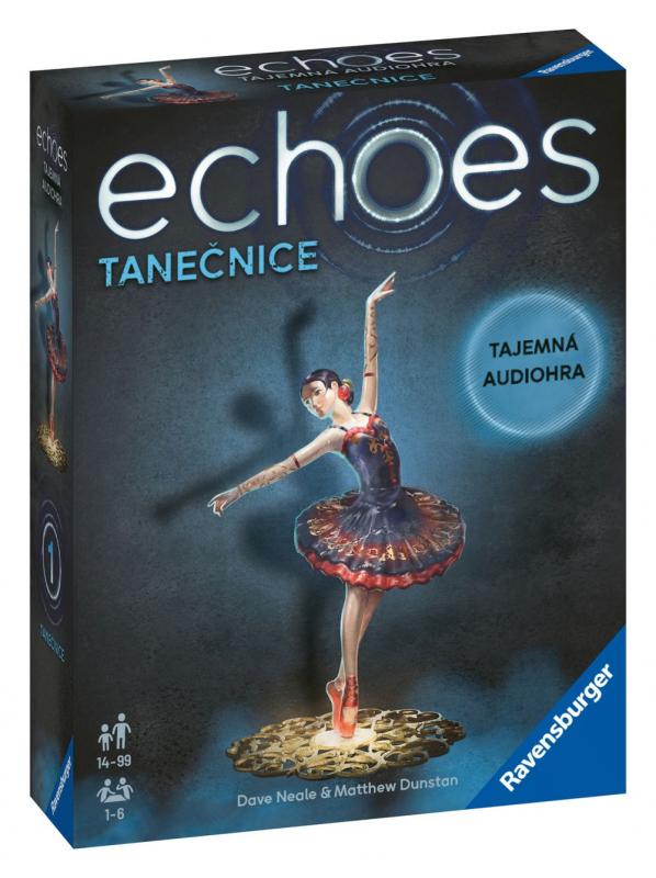 Ravensburger Echoes Tanečnice Obrázek
