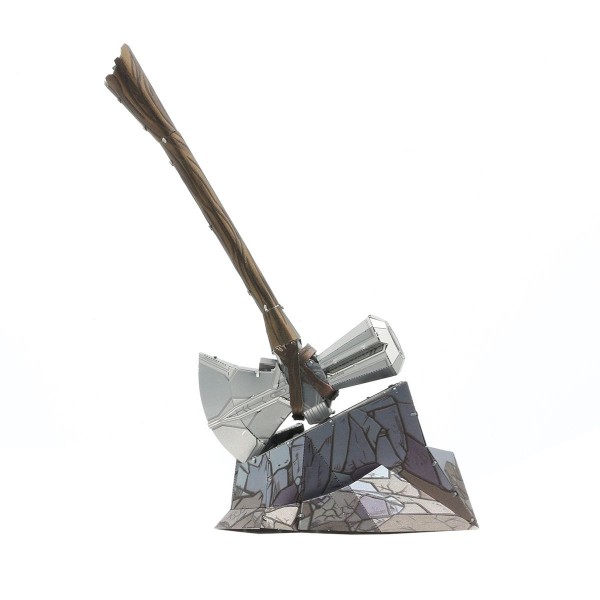 Fascinations Metal Earth: Marvel Thorova sekera Obrázek