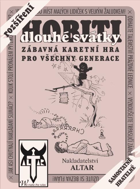 Altar Hobiti: Dlouhé svátky Obrázek