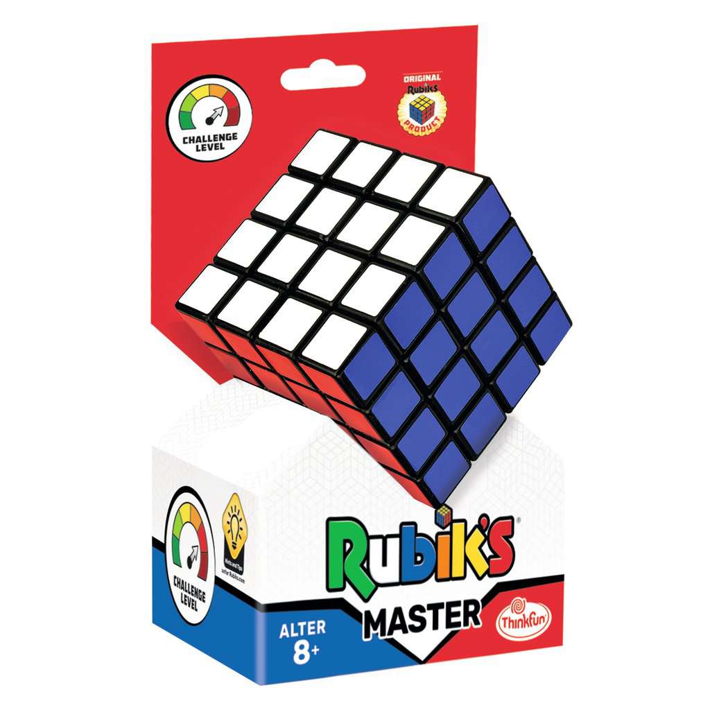 Ravensburger Rubik's Master ´22 Obrázek