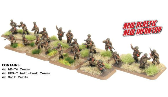 Gale Force Nine World War III Team Yankee: Motor Rifle Platoon Obrázek