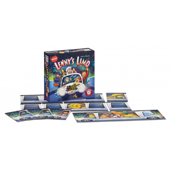 Piatnik Lenny's Limo Obrázek