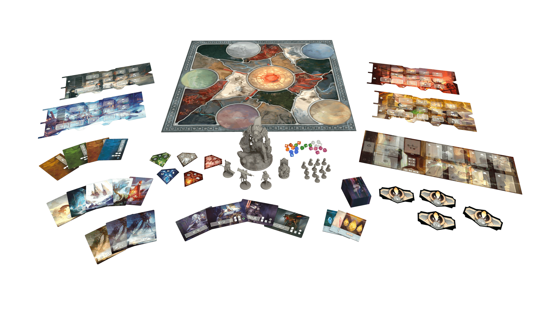 Tabula Games Icaion Essential Edition Obrázek