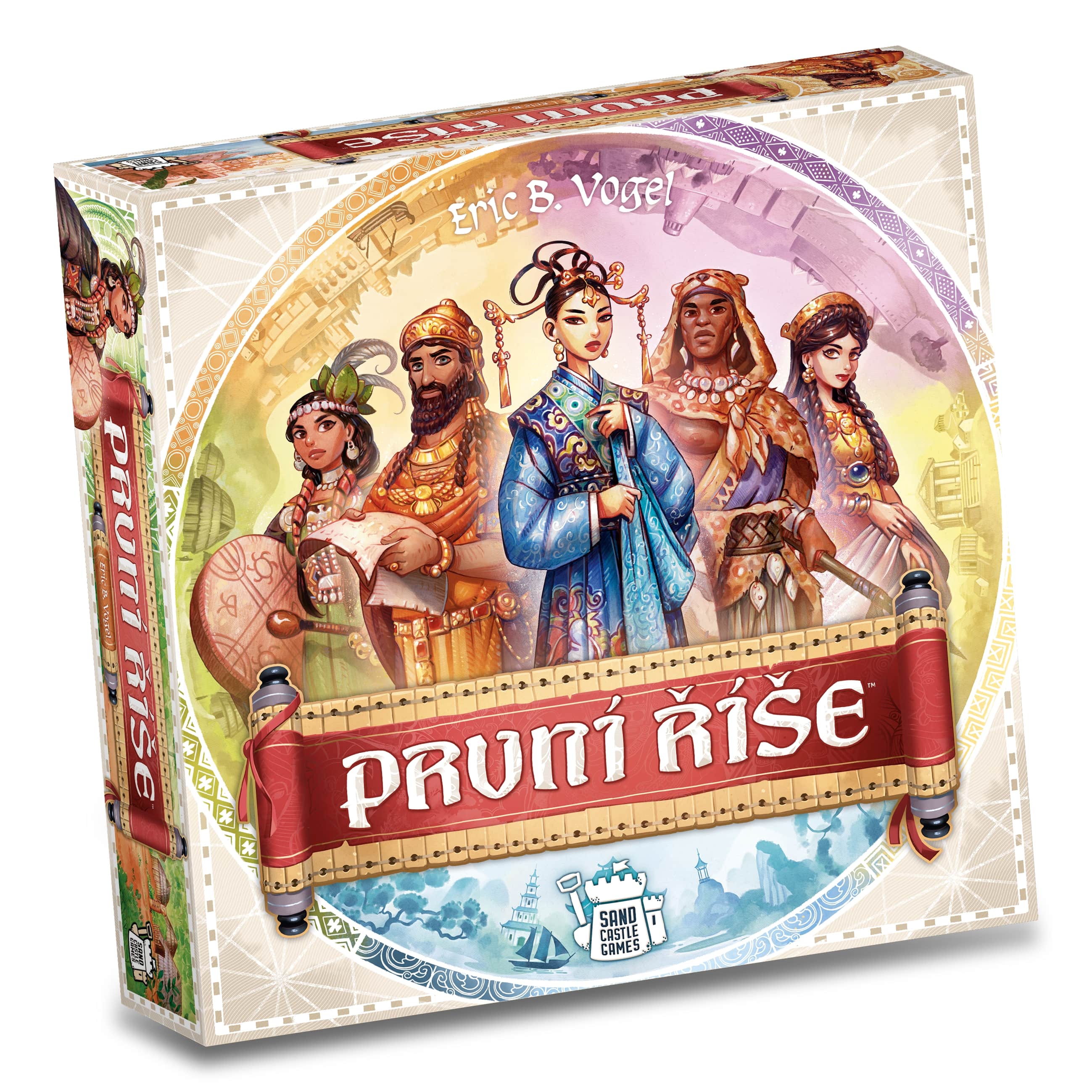 Blackfire CZ První říše Obrázek