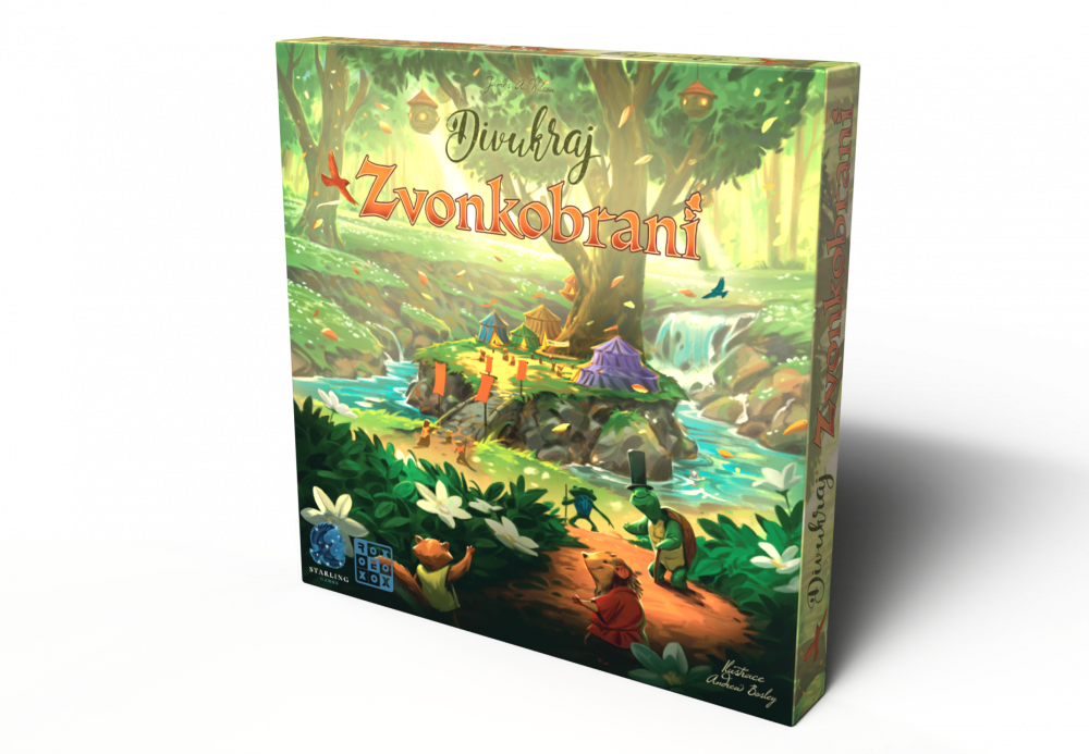 REXhry Divukraj: Zvonkobraní Obrázek