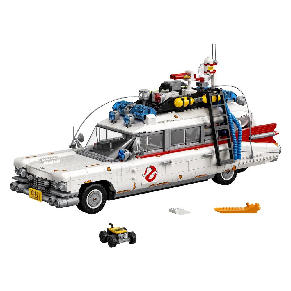 LEGO® Krotitelé duchů – ECTO-1 10274 Obrázek