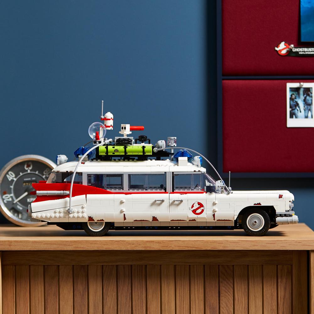 LEGO® Krotitelé duchů – ECTO-1 10274 Obrázek