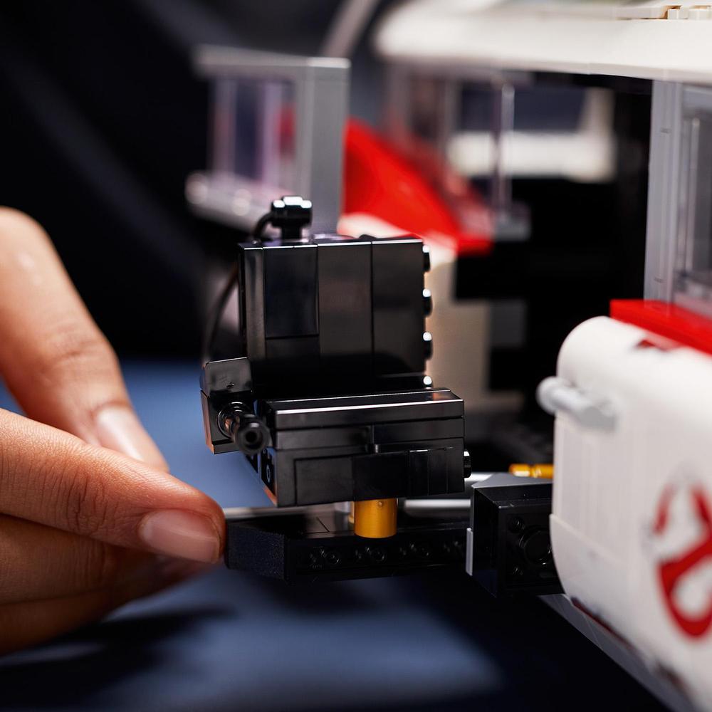 LEGO® Krotitelé duchů – ECTO-1 10274 Obrázek