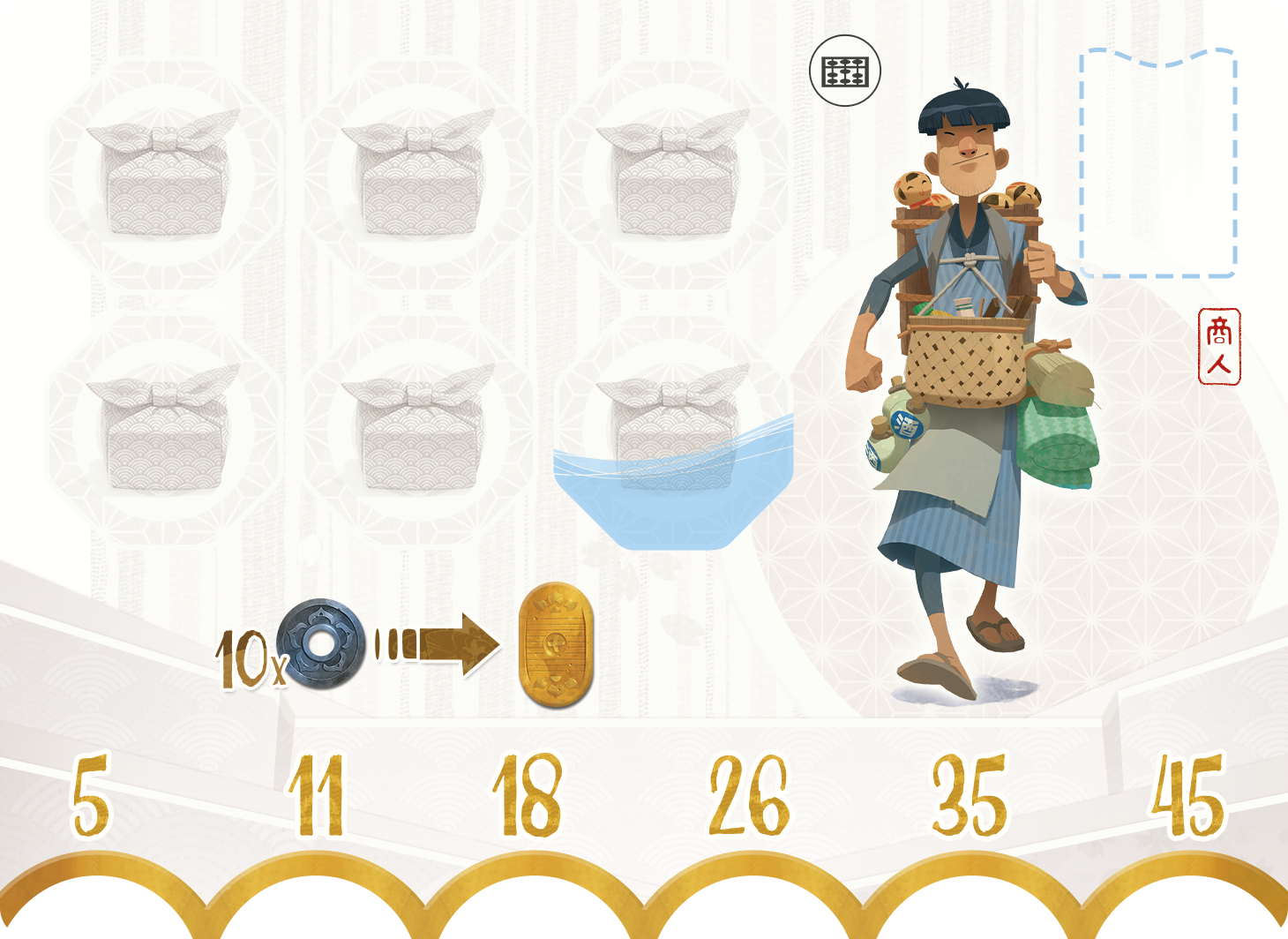 Blackfire CZ Tokaido Duo Obrázek