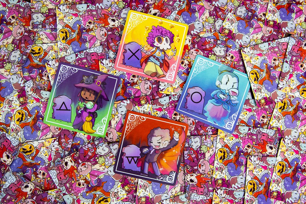 Devir Castle Party Obrázek