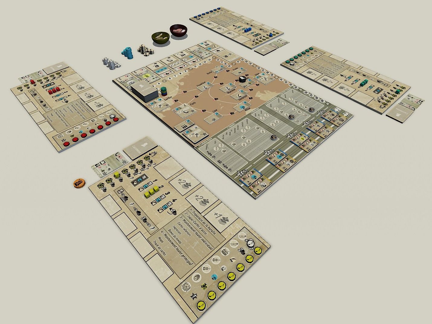 Devir Lacrimosa Obrázek