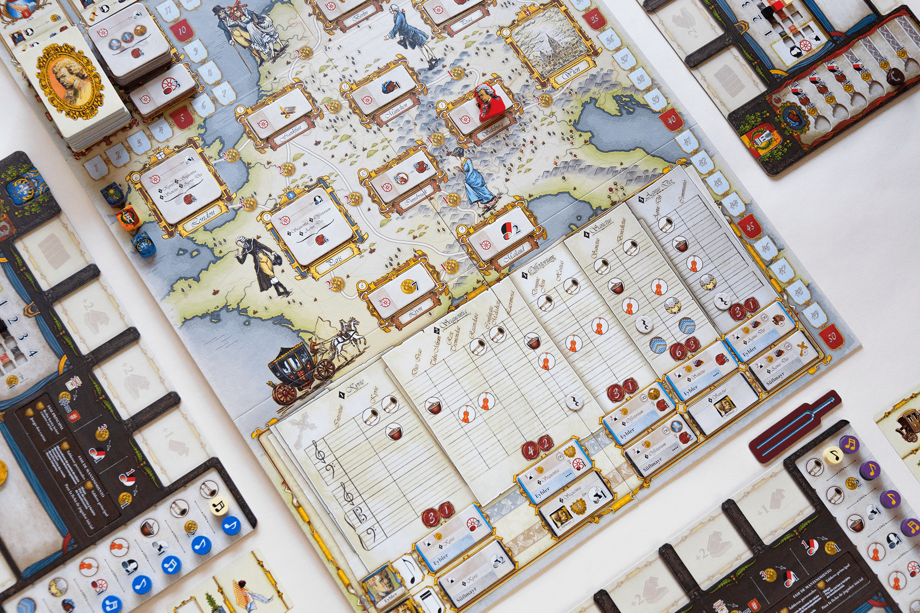 Devir Lacrimosa Obrázek