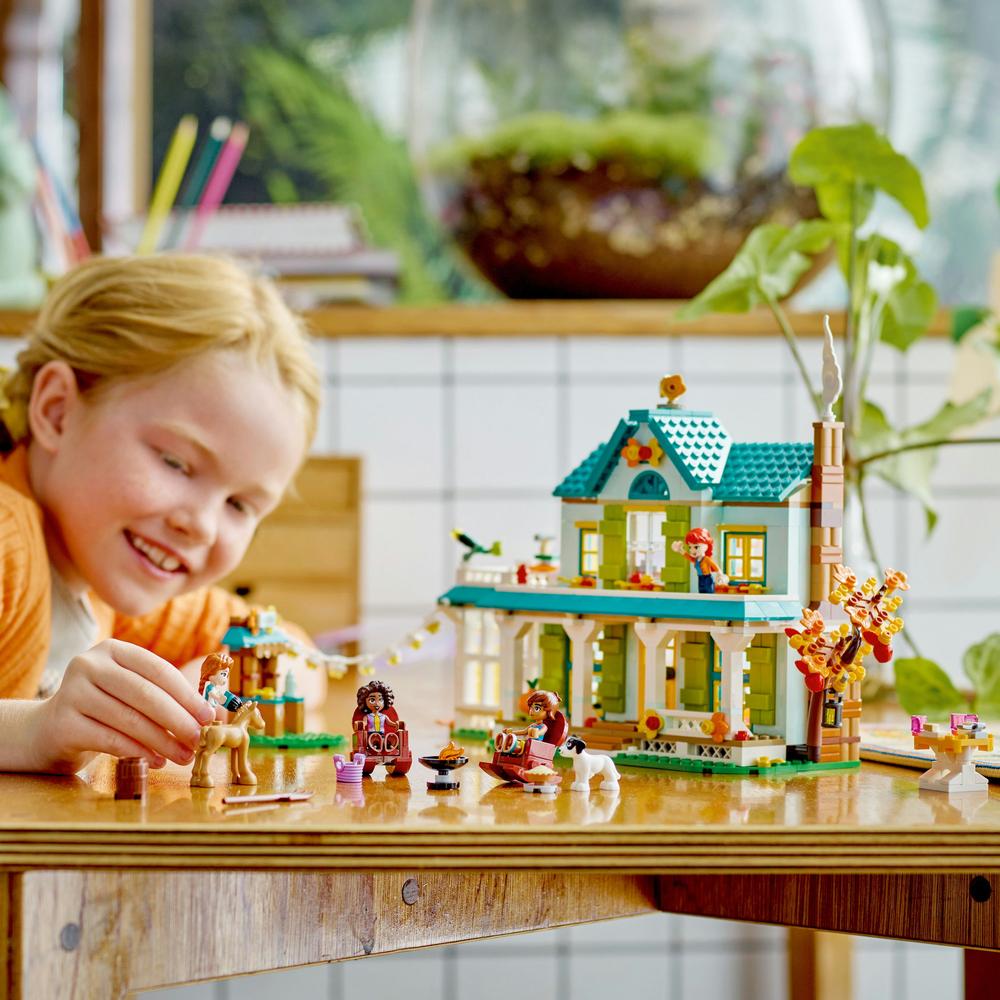 LEGO® Friends Dům Autumn 41730 Obrázek
